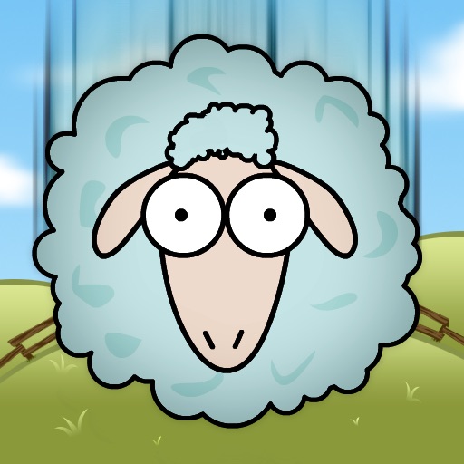 Sheep On Trampolines iOS App