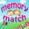 Memory Match for Kids
