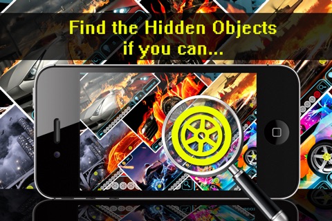 Car Hidden Objects screenshot 3