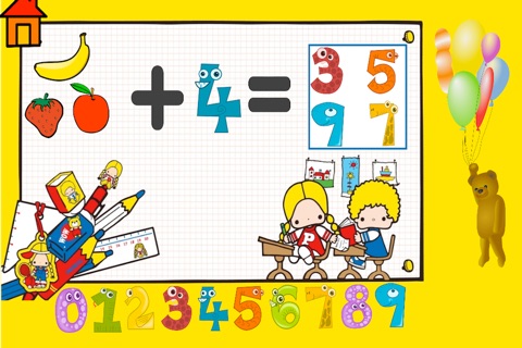 Kindergarten and Preschool HD screenshot 4
