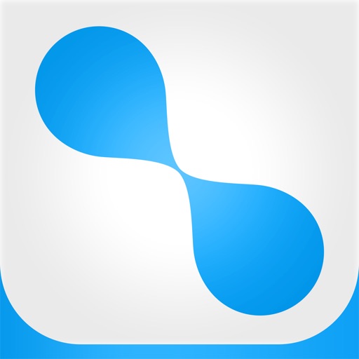 Co!ors Blue iOS App