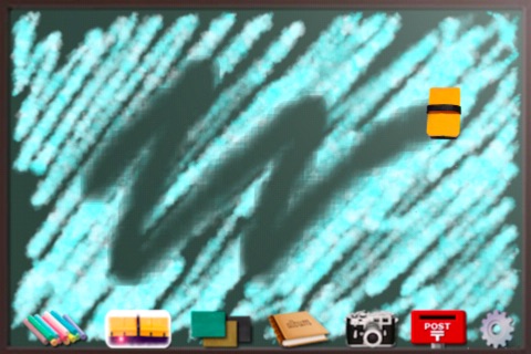 Real ChalkBoard for iPhone screenshot 2