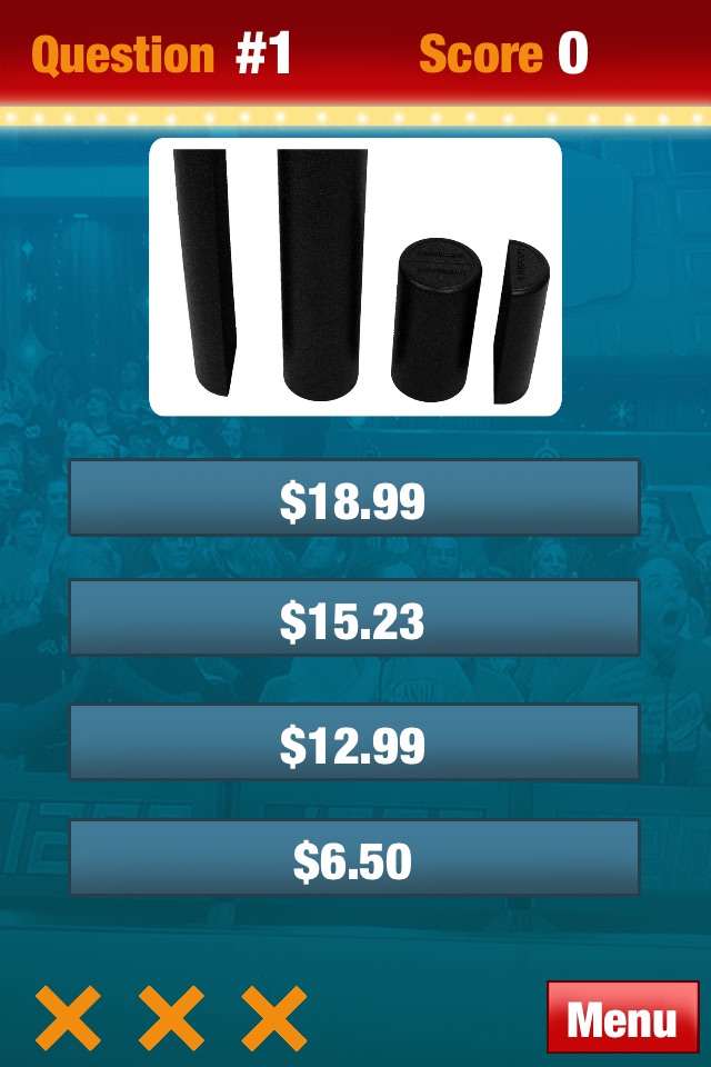 Which Price is Right? - The Cost of Stuff Guessing Game! screenshot 3