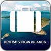 Map British Virgin Islands (Golden Forge)