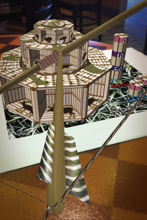 Bowmaster Augmented Reality