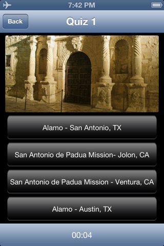 US Travel Trivia screenshot 3