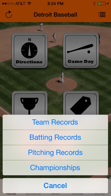Detroit Baseball - a Tigers News App screenshot-3