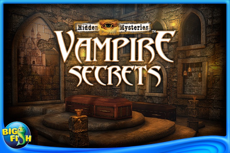 Vampire Secrets: Hidden Mysteries