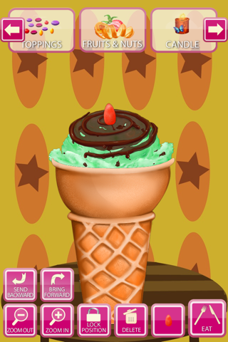 Icecream+ screenshot 4