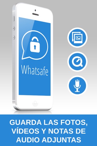 Password for WhatsApp - Whatsafe the Backup Manager screenshot 3