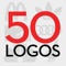 The 50 Best Logos Ever is the definitive app dedicated to the greatest identity work ever created