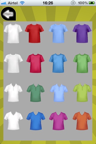 Free T-Shirts screenshot 3