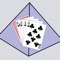Poker Pyramid is a poker solitaire and puzzle game