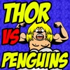 Thor vs Penguins : Angry Thor 2