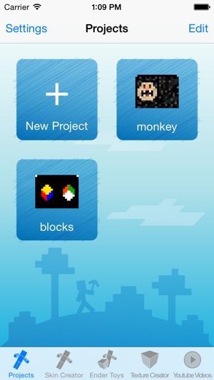 Cape Creator Pro Editor for Minecraft Game Textures Skin(圖2)-速報App