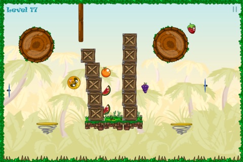 Jungle Feast screenshot 2