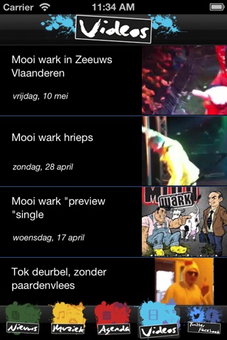 Mooi Wark screenshot 4