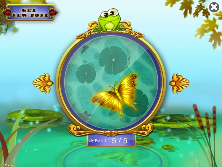 Amazing Froggy! HD screenshot-3
