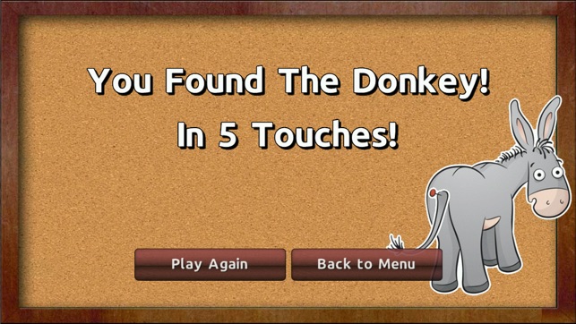 Pin.Tail.Donkey. Free