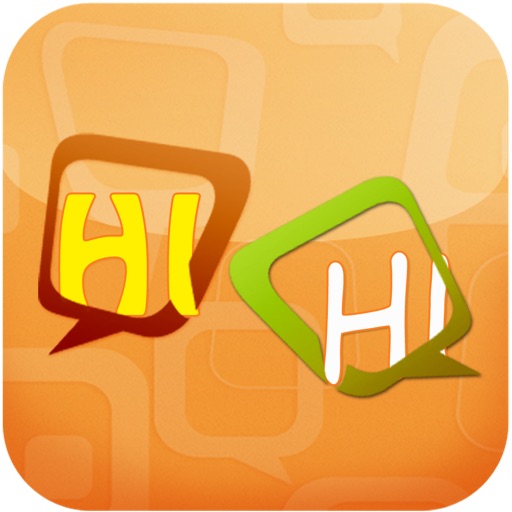 Hi Hi iOS App