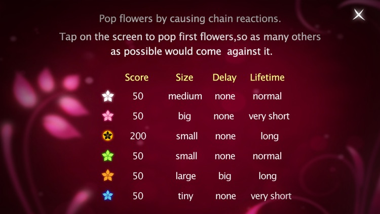 Flower Chain Free screenshot-4