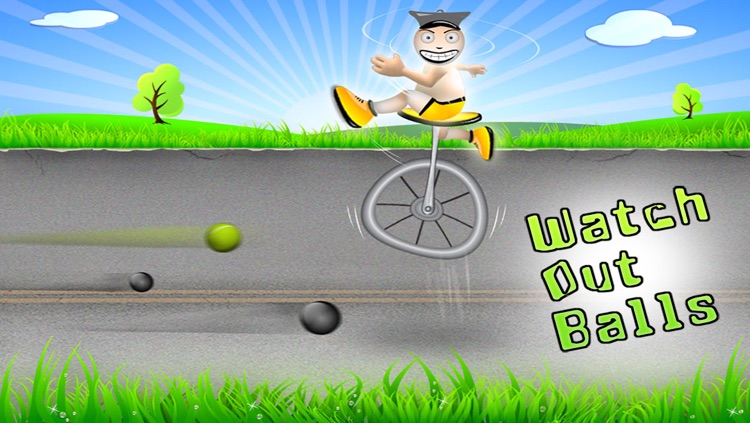 Unicycling screenshot-3