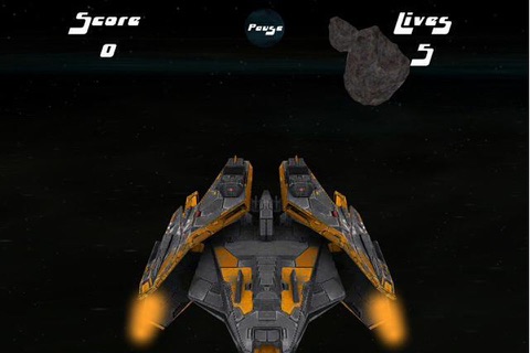 First Space Shooter screenshot 2