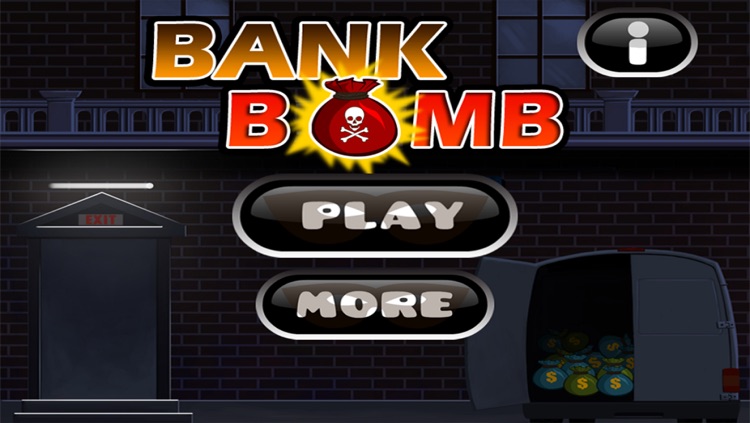 Bank Bomb - Best Top Free Police Chase Race Escape Game