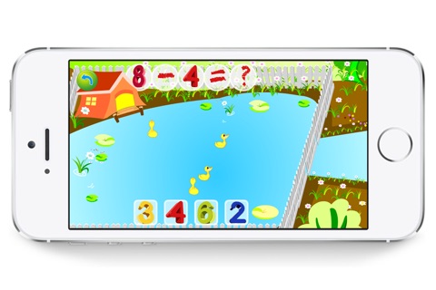 Baby Learning Addition & Subtraction screenshot 4
