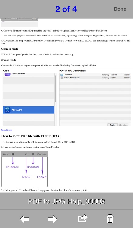 PDF to JPG