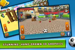 Game screenshot Kick The Ball! FREE apk