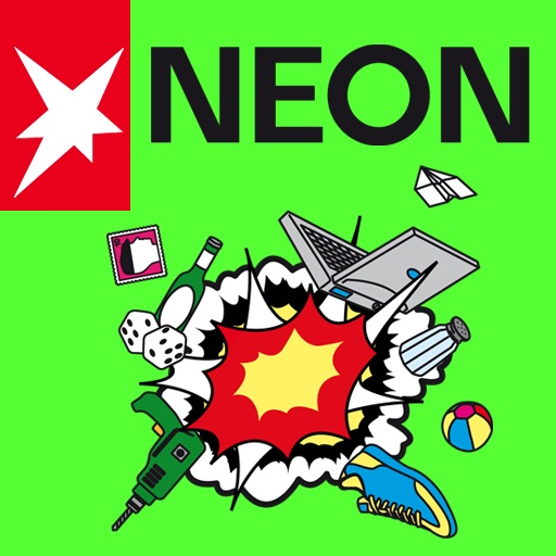 NEON - Unnützes Wissen Icon