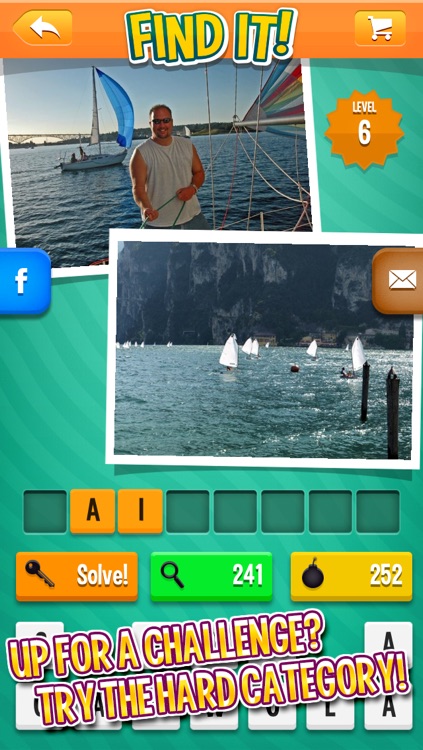 FIND IT! - a picture quiz game for sharp eyes! screenshot-3