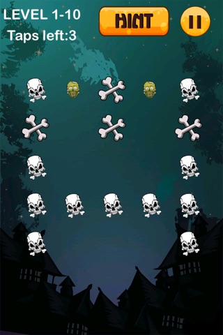 Pirate Puzzle Skull Strike FREE - A Head Splatting Craze screenshot 4