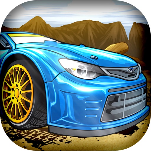 Diablo Racing Rally Challenge - Renegade Vally pro iOS App
