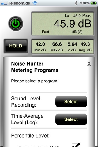 Noise Hunter screenshot 2