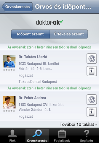 Doktor-Ok screenshot 2