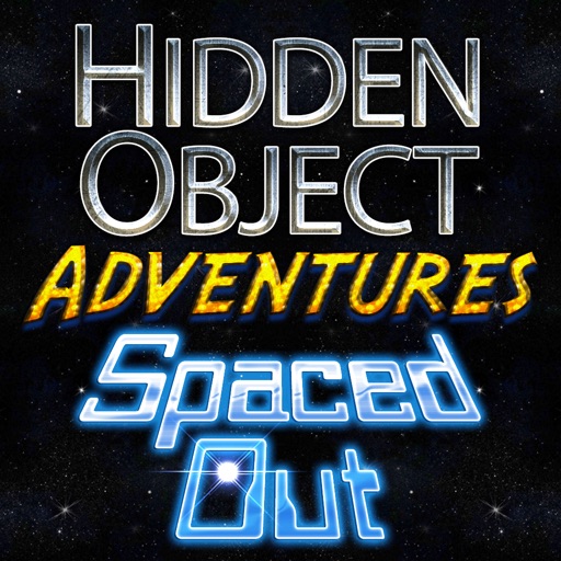 Hidden Object Adventures: Spaced Out, HD (Full) icon