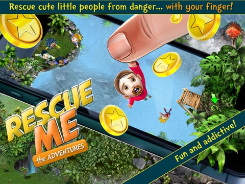 Rescue Me - The Adventuresのおすすめ画像1