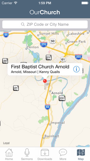 First Baptist Church Arnold(圖5)-速報App