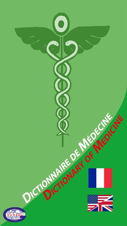 Dictionary of Medicine - English-French/French-English