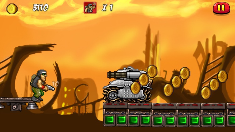 Action War Hero screenshot-4