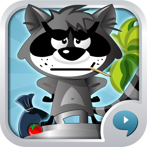 RACCooNY's GANG iOS App