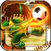 A Cartoon Soccer Sport Dream Game Free
