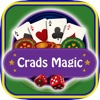 Playing Cards Magic: Exploding Fun Game - FREE