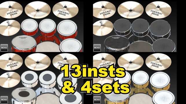 Dynamic Drum(圖2)-速報App