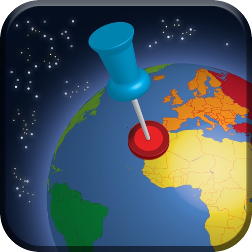 Geo challenge iOS App