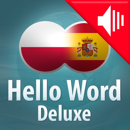 Hello Word Deluxe Polish | Spanish icon