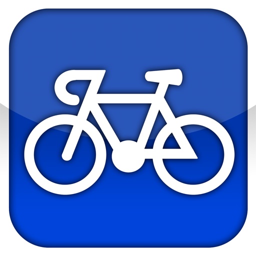 Bicycle Stats icon