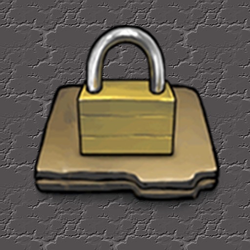Secure Files for iPad icon